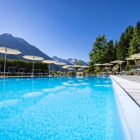 Wellness-Aparthotel Montana Kleinarl Ngoại thất bức ảnh