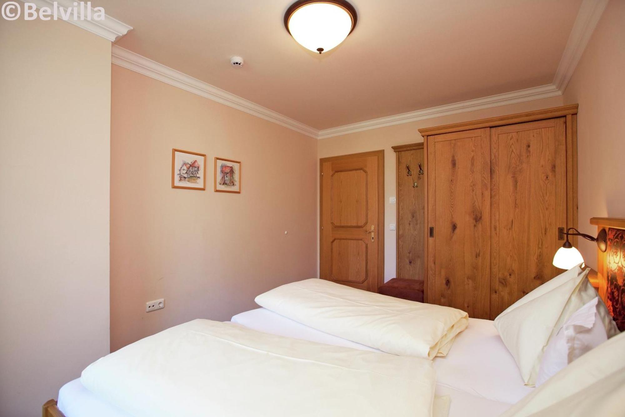 Wellness-Aparthotel Montana Kleinarl Ngoại thất bức ảnh