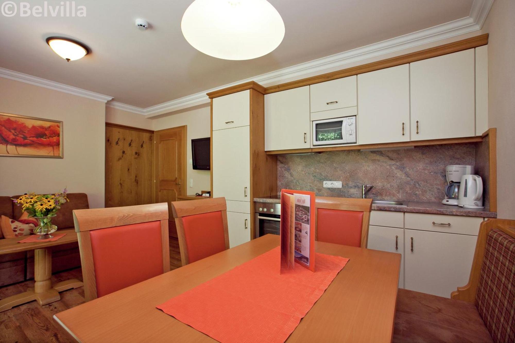 Wellness-Aparthotel Montana Kleinarl Ngoại thất bức ảnh